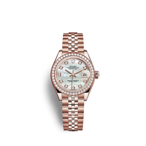 Rolex, Lady-Datejust Watch, 279135rbr-0019