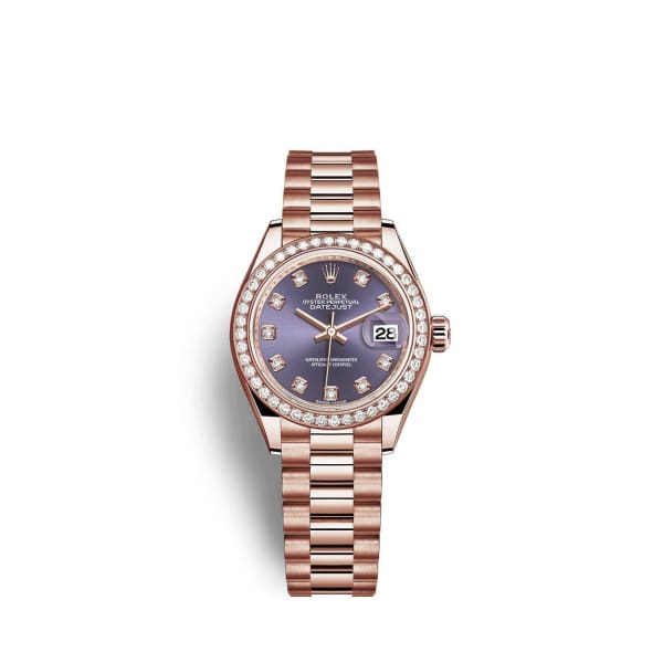 Rolex, Lady-Datejust Watch, 279135rbr-0020