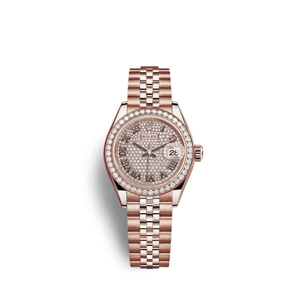 Rolex, Lady-Datejust Watch, 279135rbr-0022