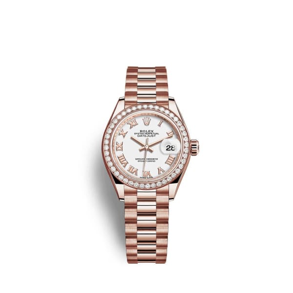 Rolex, Lady-Datejust Watch, 279135rbr-0023