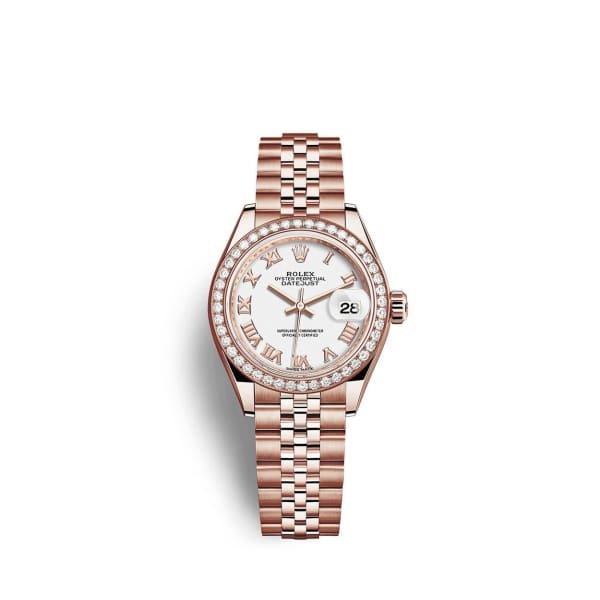 Rolex, Lady-Datejust Watch, 279135rbr-0024