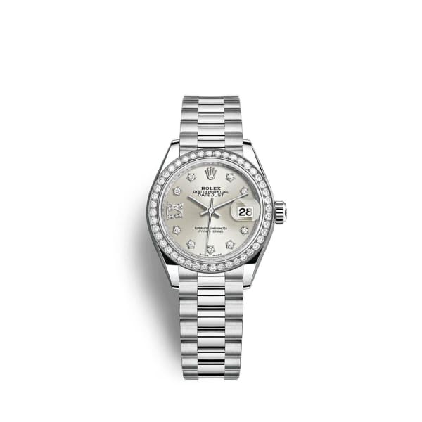 Rolex, Lady-Datejust Watch, 279136rbr-0003