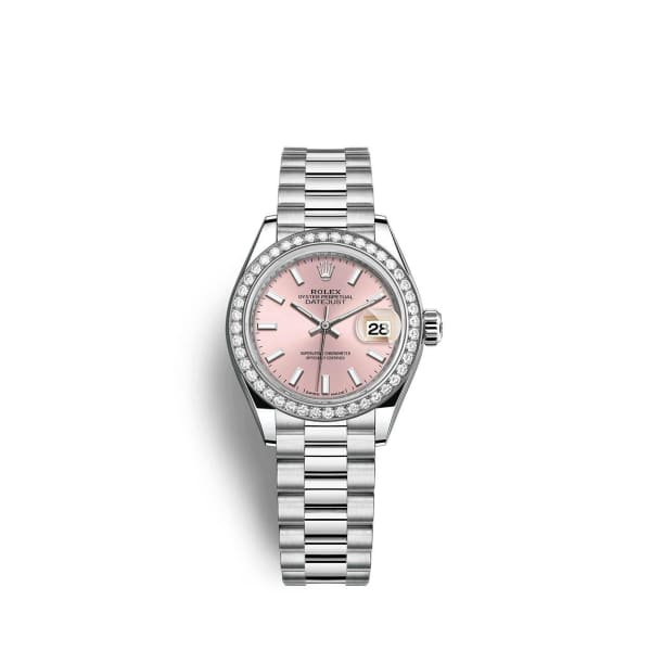 Rolex, Lady-Datejust Watch, 279136rbr-0004