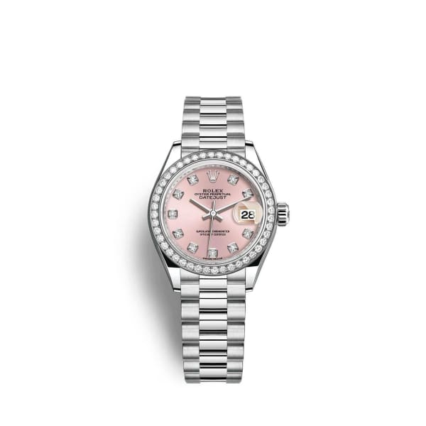 Rolex, Lady-Datejust Watch, 279136rbr-0005