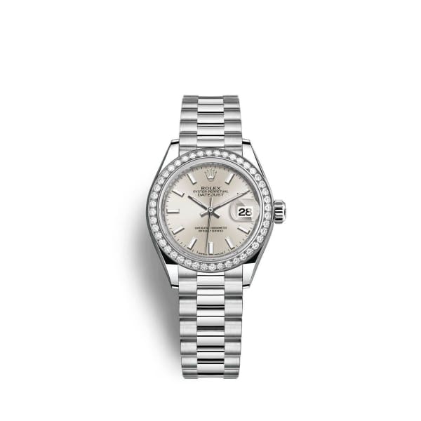 Rolex, Lady-Datejust Watch, 279136rbr-0006