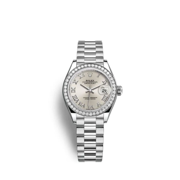 Rolex, Lady-Datejust Watch, 279136rbr-0007
