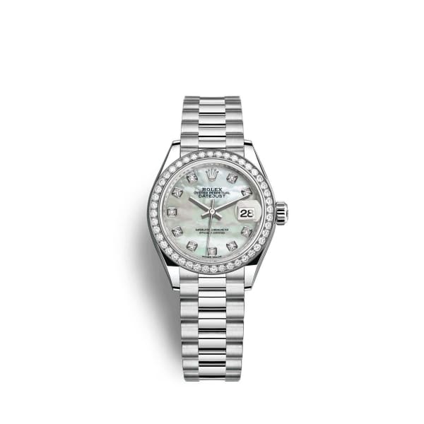 Rolex, Lady-Datejust Watch, 279136rbr-0008