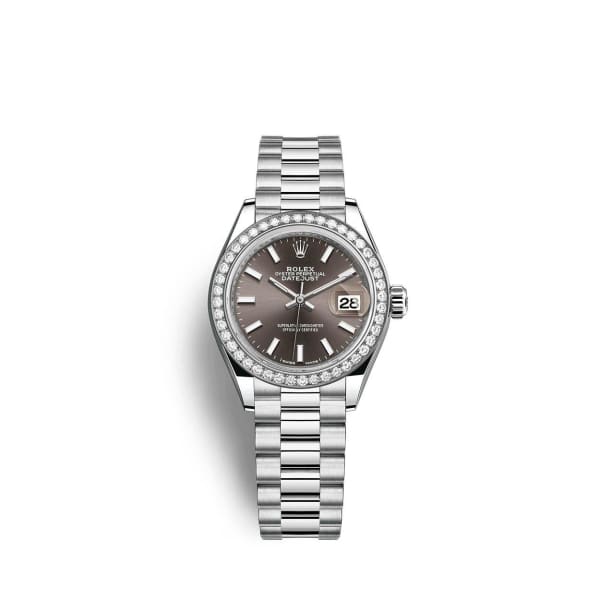 Rolex, Lady-Datejust Watch, 279136rbr-0009