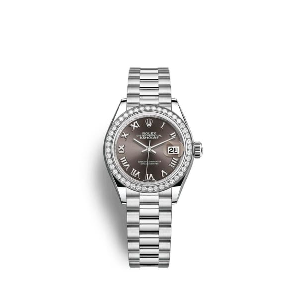 Rolex, Lady-Datejust Watch, 279136rbr-0010