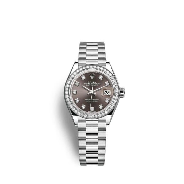 Rolex, Lady-Datejust Watch, 279136rbr-0011