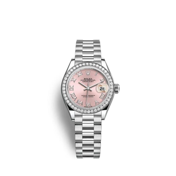 Rolex, Lady-Datejust Watch, 279136rbr-0012