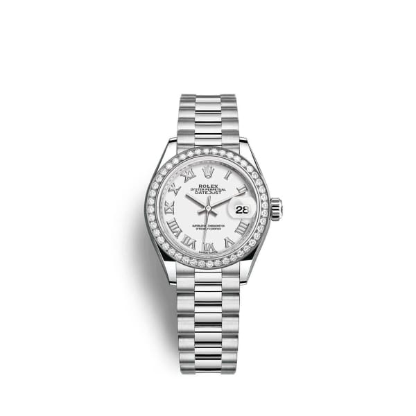 Rolex, Lady-Datejust Watch, 279136rbr-0013