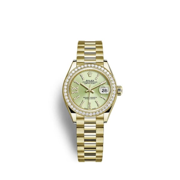 Rolex, Lady-Datejust Watch, 279138rbr-0003