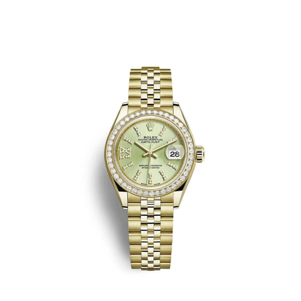 Rolex, Lady-Datejust Watch, 279138rbr-0004