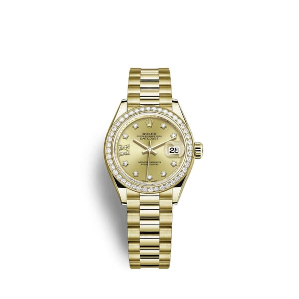 Rolex, Lady-Datejust Watch, 279138rbr-0006