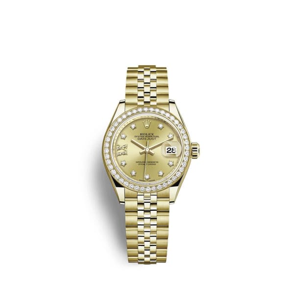 Rolex, Lady-Datejust Watch, 279138rbr-0007