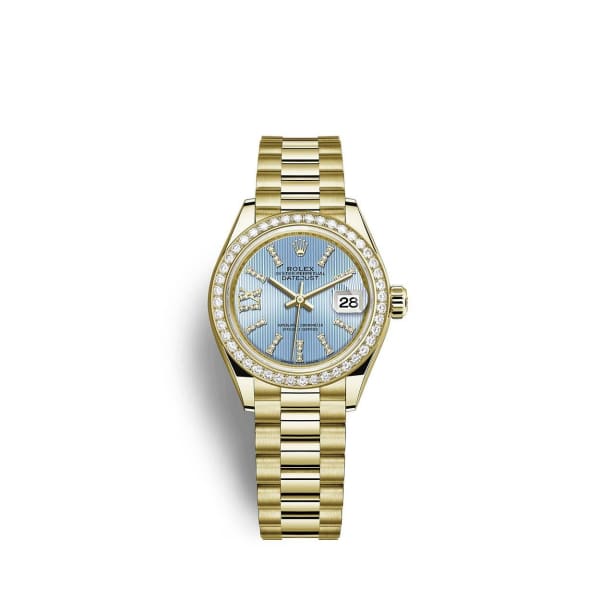 Rolex, Lady-Datejust Watch, 279138rbr-0008