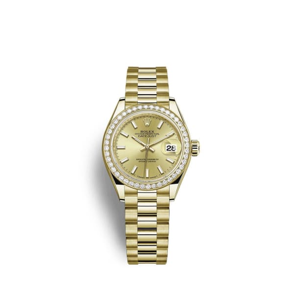 Rolex, Lady-Datejust Watch, 279138rbr-0014