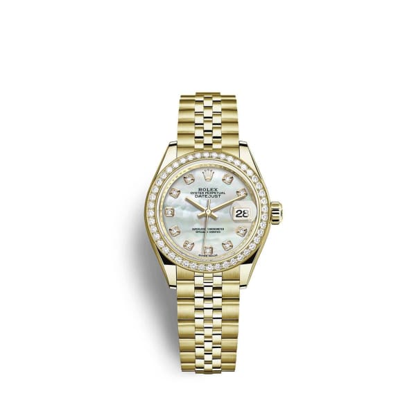 Rolex, Lady-Datejust Watch, 279138rbr-0016