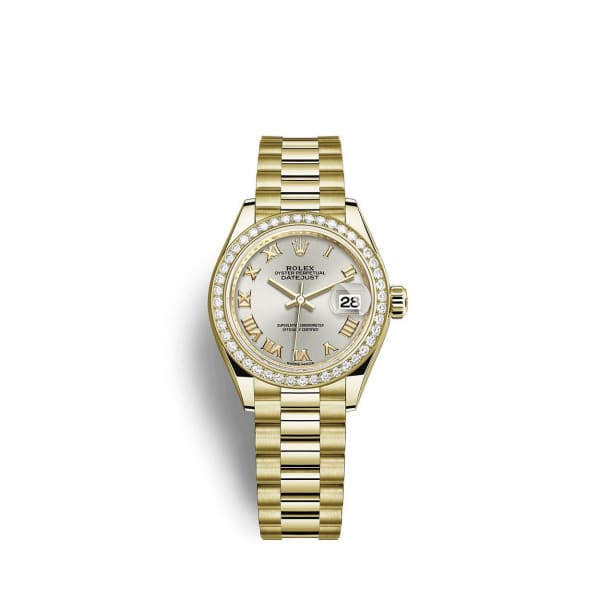 Rolex, Lady-Datejust Watch, 279138rbr-0017