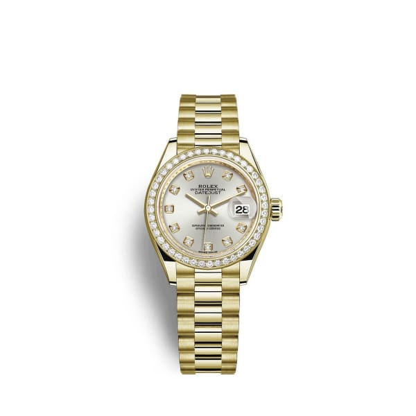 Rolex, Lady-Datejust Watch, 279138rbr-0019