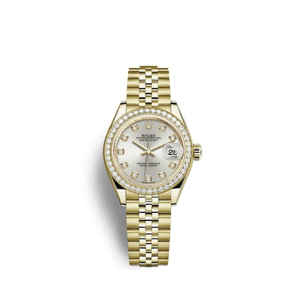Rolex, Lady-Datejust Watch, 279138rbr-0020