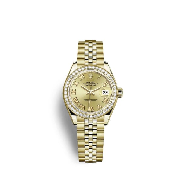 Rolex, Lady-Datejust Watch, 279138rbr-0022