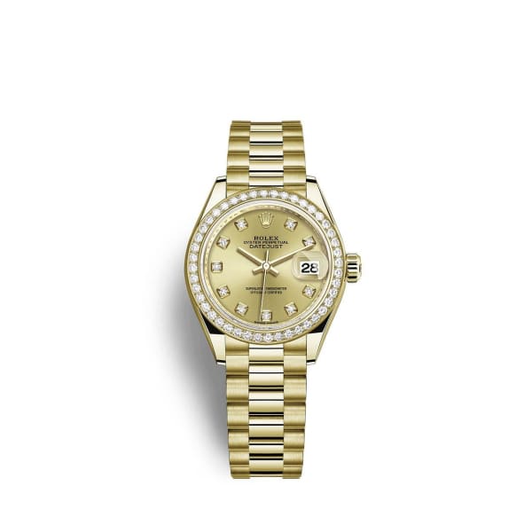 Rolex, Lady-Datejust Watch, 279138rbr-0023