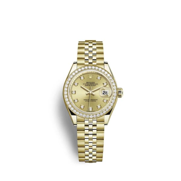 Rolex, Lady-Datejust Watch, 279138rbr-0024