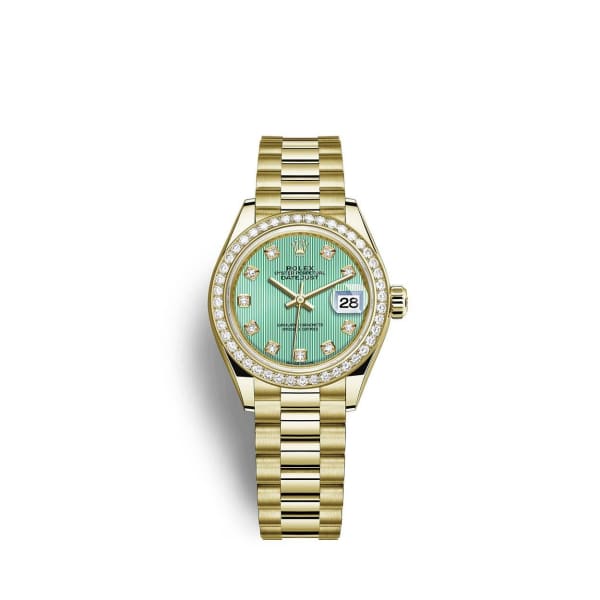Rolex, Lady-Datejust Watch, 279138rbr-0025