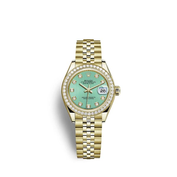 Rolex, Lady-Datejust Watch, 279138rbr-0026