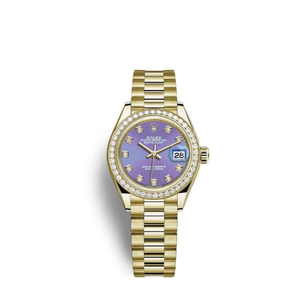 Rolex, Lady-Datejust Watch, 279138rbr-0027