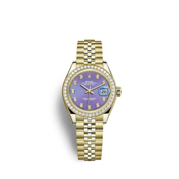 Rolex, Lady-Datejust Watch, 279138rbr-0028