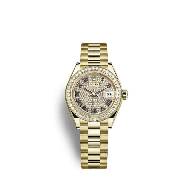 Rolex, Lady-Datejust Watch, 279138rbr-0029