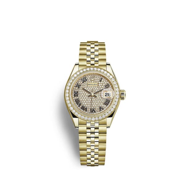 Rolex, Lady-Datejust Watch, 279138rbr-0030