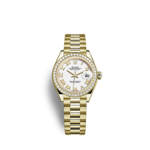 Rolex, Lady-Datejust Watch, 279138rbr-0031