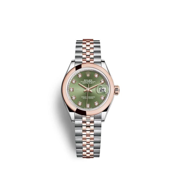 Rolex, Lady-Datejust Watch, 279161-0007