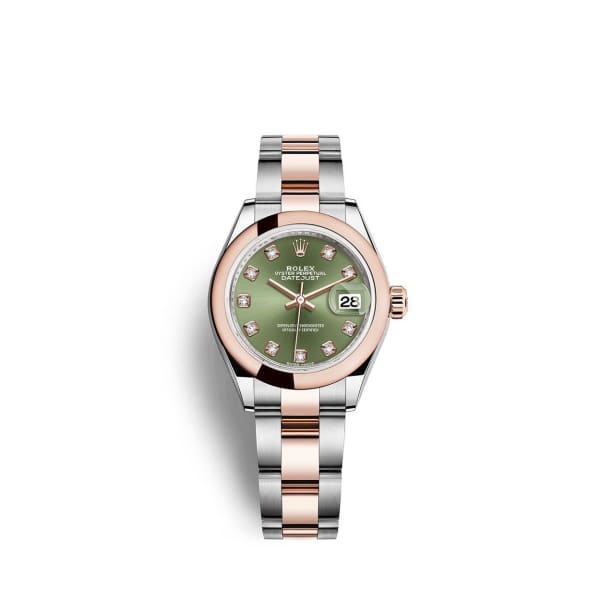 Rolex, Lady-Datejust Watch, 279161-0008