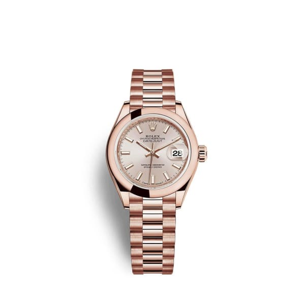 Rolex, Lady-Datejust Watch, 279165-0001
