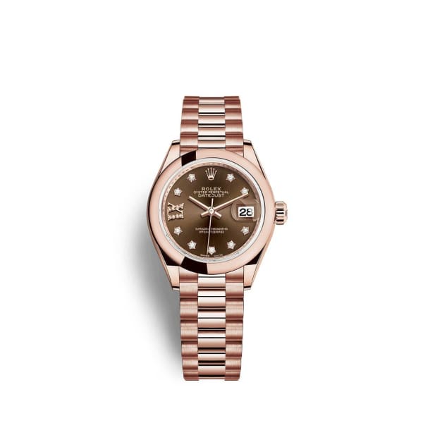 Rolex, Lady-Datejust Watch, 279165-0002