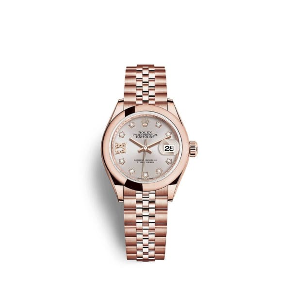Rolex, Lady-Datejust Watch, 279165-0006