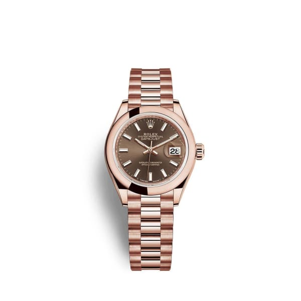 Rolex, Lady-Datejust Watch, 279165-0007