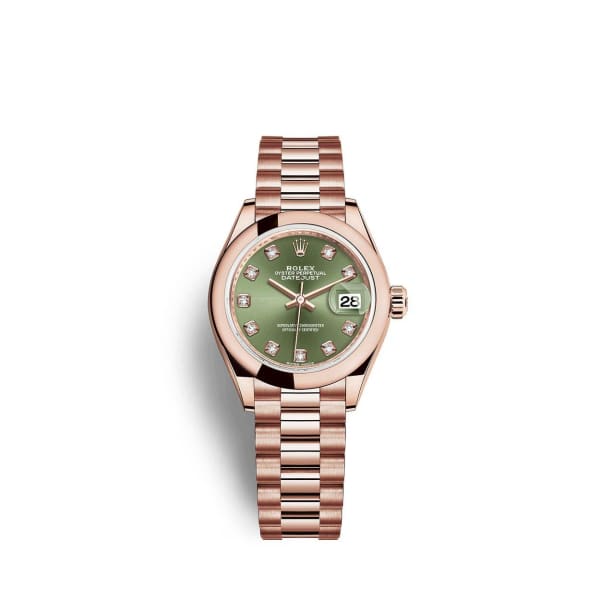 Rolex, Lady-Datejust Watch, 279165-0011