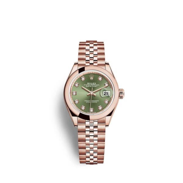 Rolex, Lady-Datejust Watch, 279165-0012
