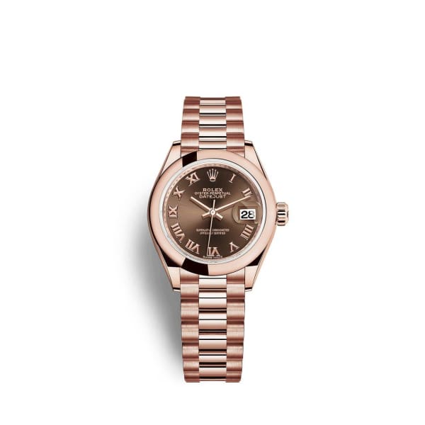 Rolex, Lady-Datejust Watch, 279165-0013