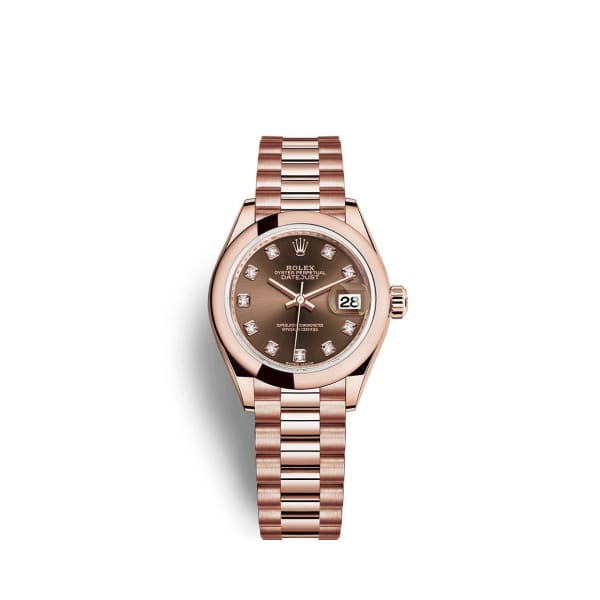 Rolex, Lady-Datejust Watch, 279165-0015