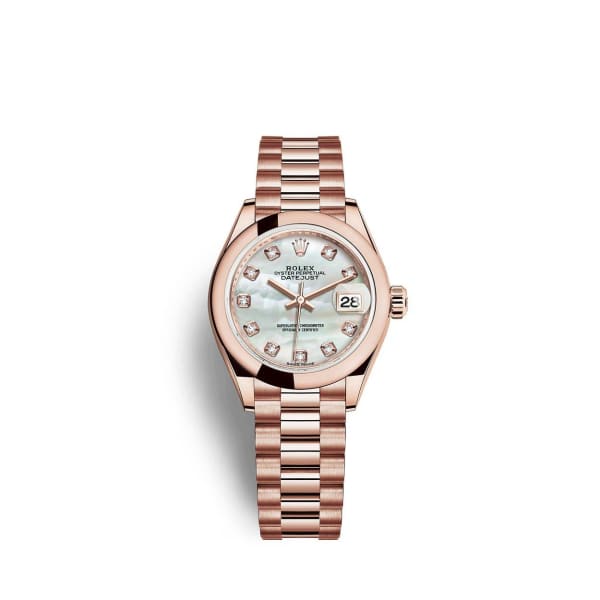 Rolex, Lady-Datejust Watch, 279165-0017