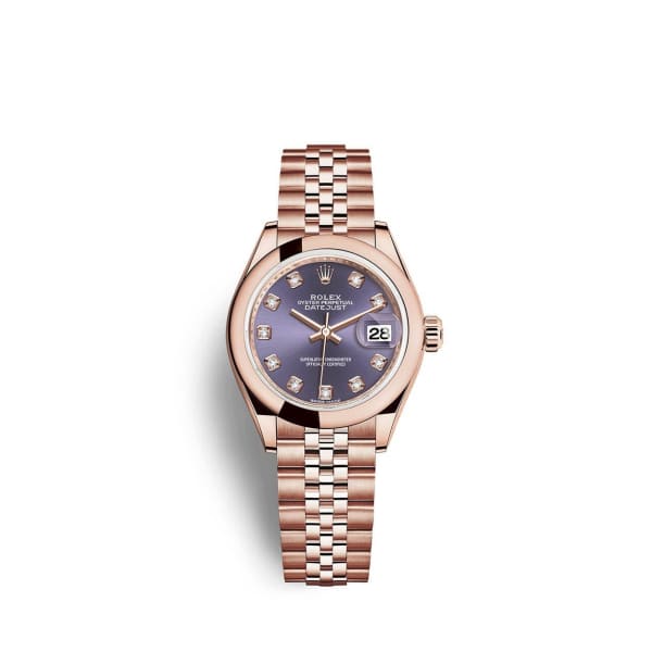 Rolex, Lady-Datejust Watch, 279165-0020