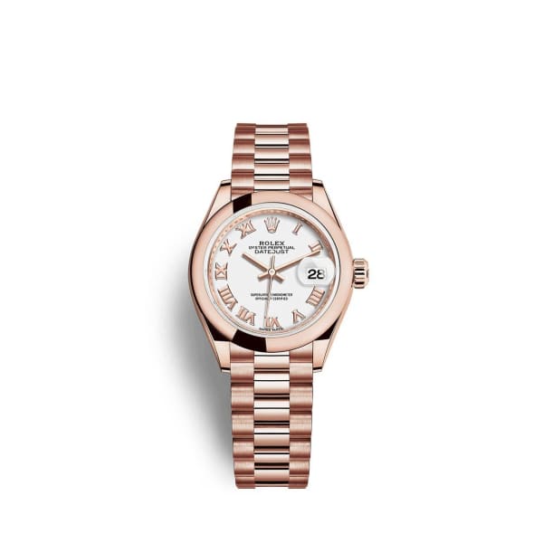 Rolex, Lady-Datejust Watch, 279165-0021