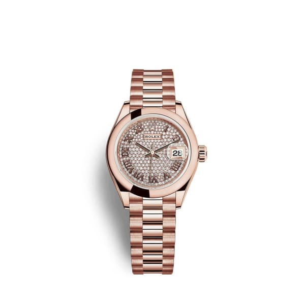 Rolex, Lady-Datejust Watch, 279165-0023